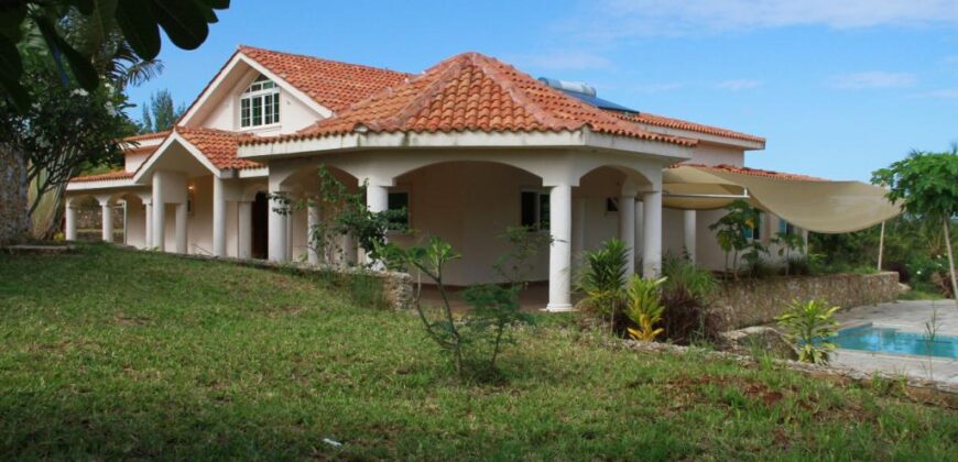 Luxury Living in Vipingo