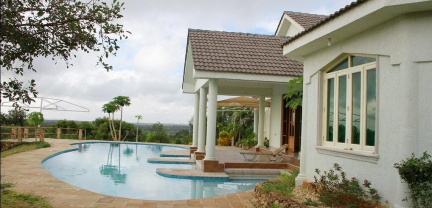 Luxury Living in Vipingo