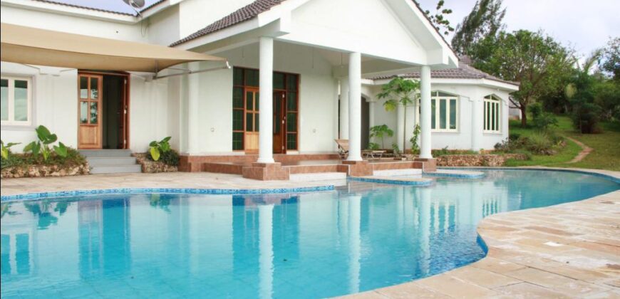 Luxury Living in Vipingo